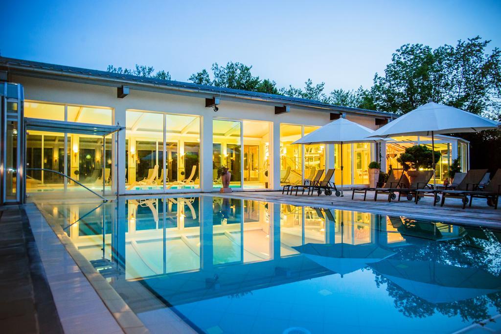 Thermenhotel Quellenhof Bad Füssing Εξωτερικό φωτογραφία