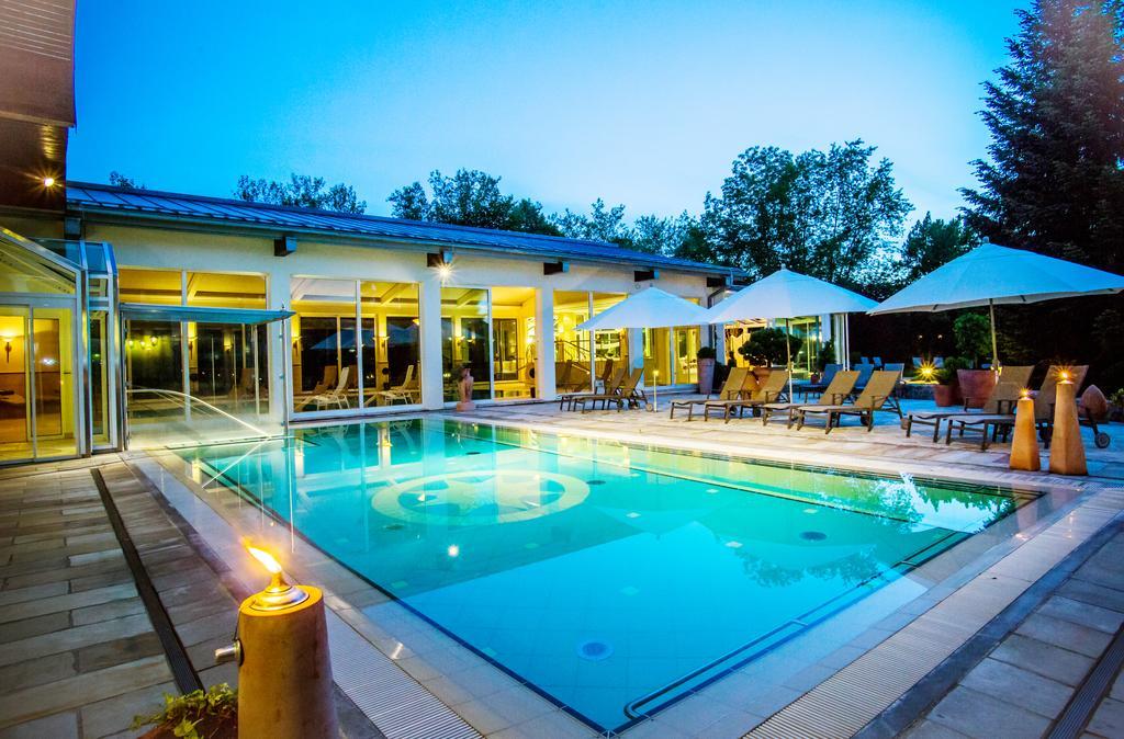 Thermenhotel Quellenhof Bad Füssing Εξωτερικό φωτογραφία