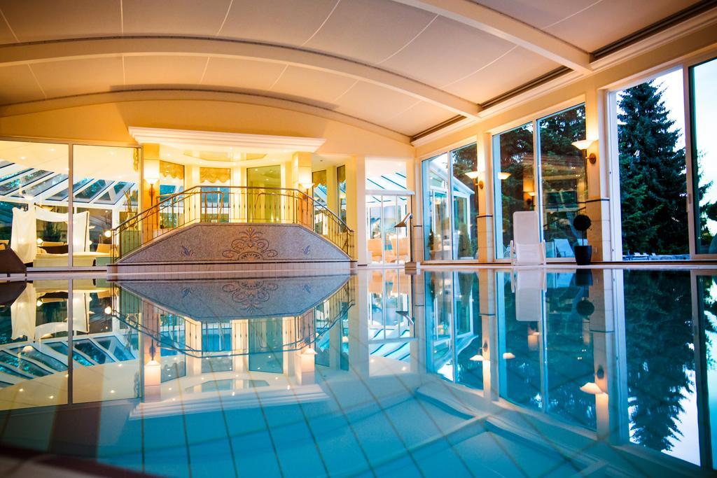 Thermenhotel Quellenhof Bad Füssing Εξωτερικό φωτογραφία
