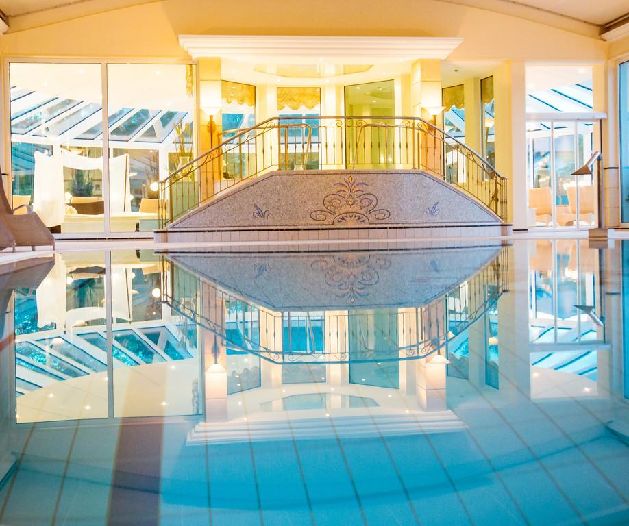 Thermenhotel Quellenhof Bad Füssing Εξωτερικό φωτογραφία
