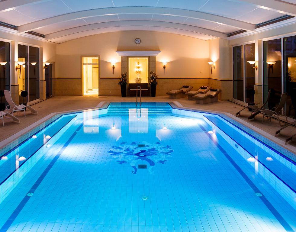 Thermenhotel Quellenhof Bad Füssing Εξωτερικό φωτογραφία