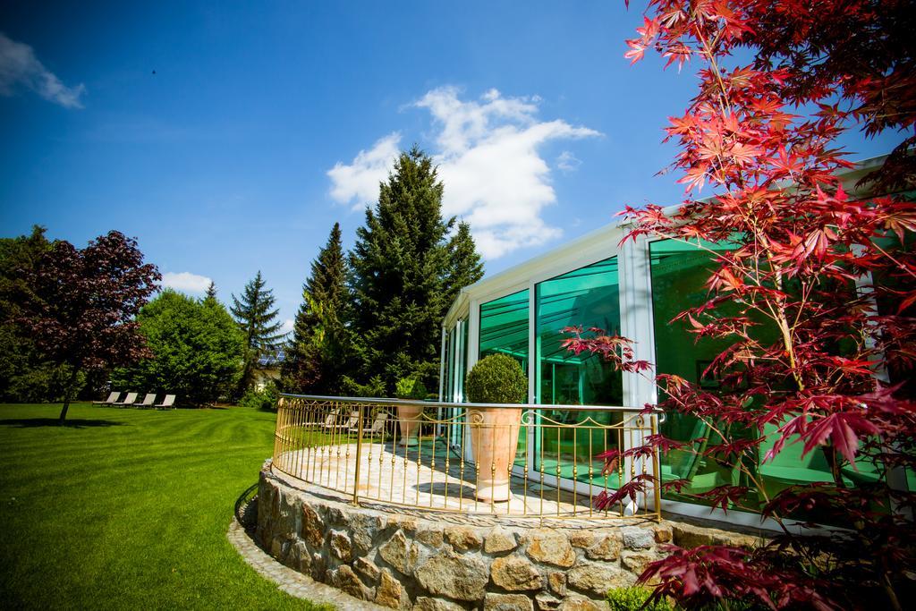 Thermenhotel Quellenhof Bad Füssing Εξωτερικό φωτογραφία