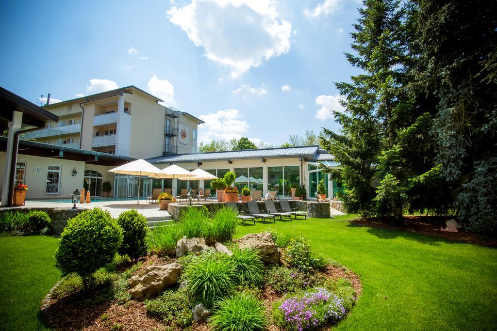 Thermenhotel Quellenhof Bad Füssing Εξωτερικό φωτογραφία