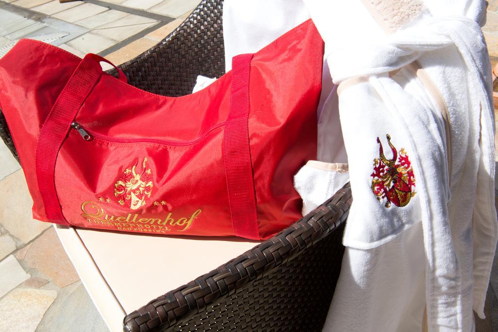 Thermenhotel Quellenhof Bad Füssing Εξωτερικό φωτογραφία