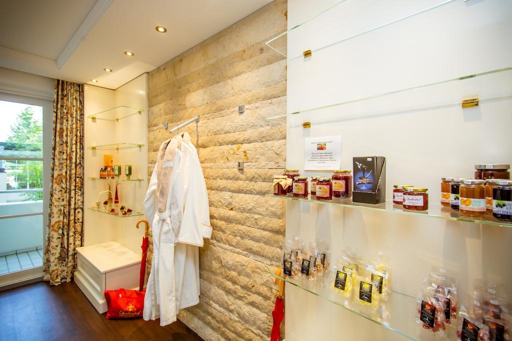 Thermenhotel Quellenhof Bad Füssing Εξωτερικό φωτογραφία