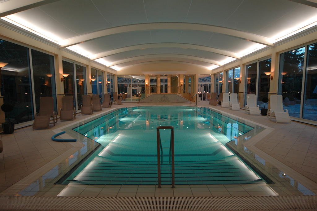 Thermenhotel Quellenhof Bad Füssing Εξωτερικό φωτογραφία