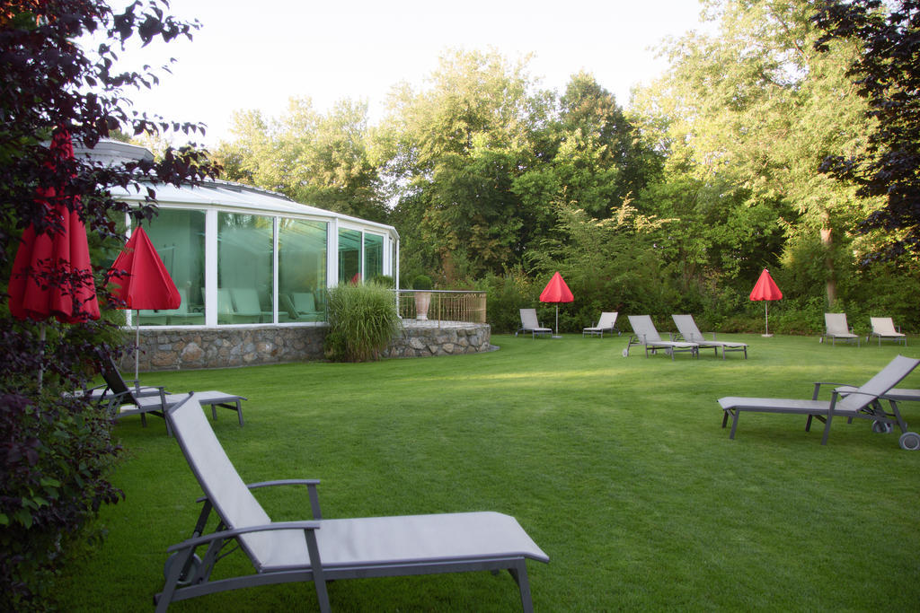 Thermenhotel Quellenhof Bad Füssing Εξωτερικό φωτογραφία