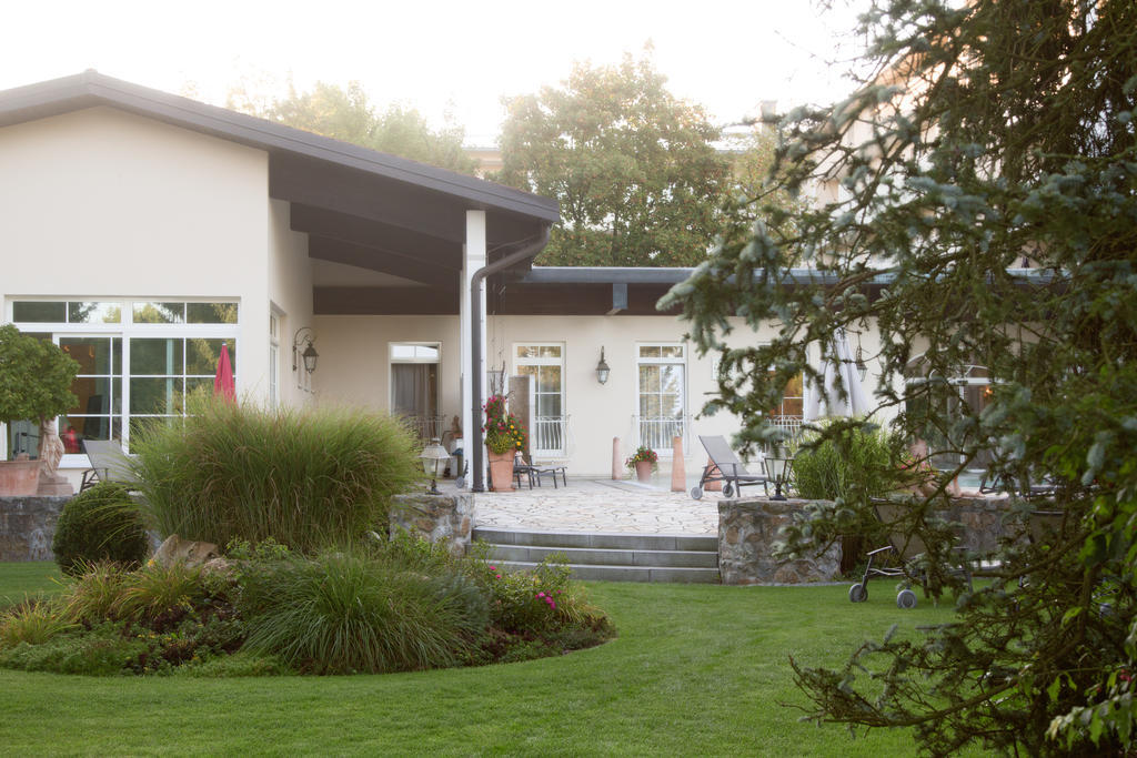 Thermenhotel Quellenhof Bad Füssing Εξωτερικό φωτογραφία