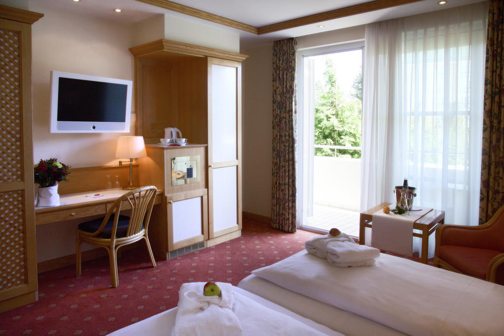 Thermenhotel Quellenhof Bad Füssing Εξωτερικό φωτογραφία