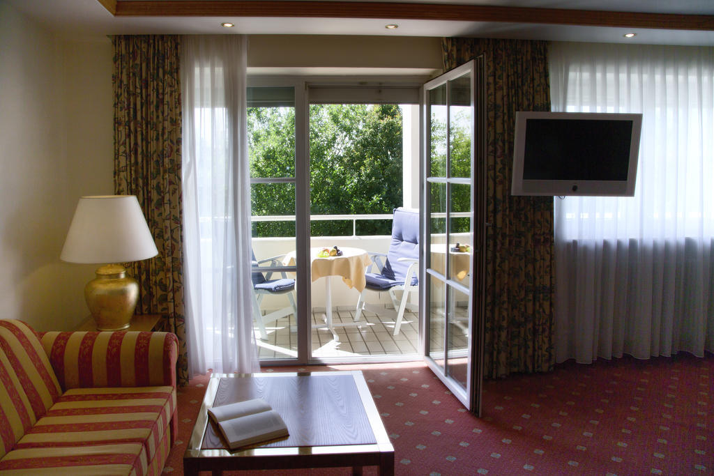Thermenhotel Quellenhof Bad Füssing Δωμάτιο φωτογραφία