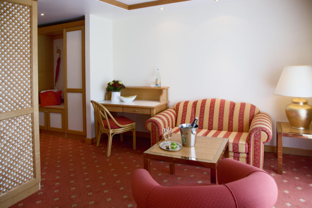 Thermenhotel Quellenhof Bad Füssing Δωμάτιο φωτογραφία