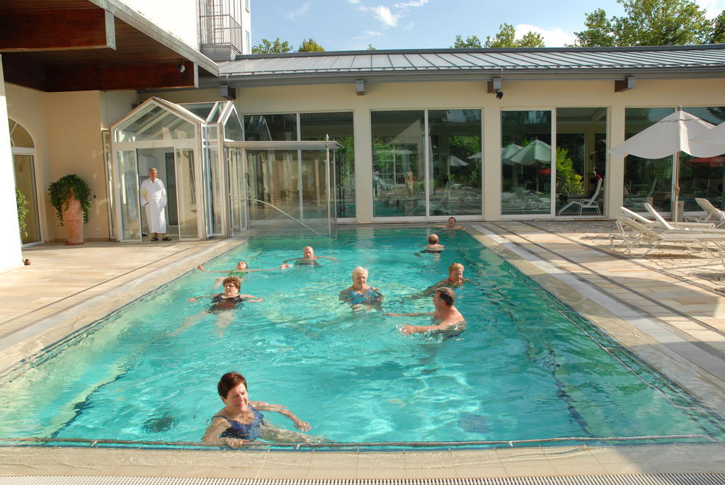 Thermenhotel Quellenhof Bad Füssing Εξωτερικό φωτογραφία