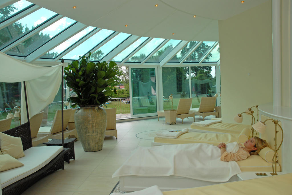 Thermenhotel Quellenhof Bad Füssing Εξωτερικό φωτογραφία