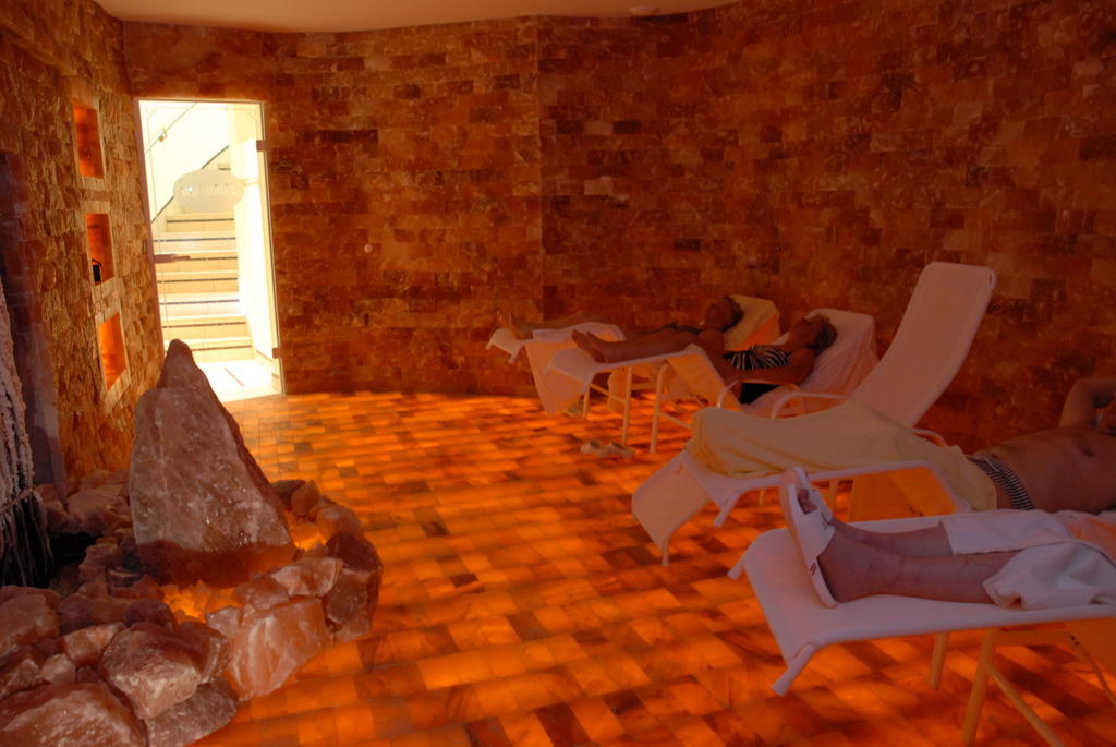 Thermenhotel Quellenhof Bad Füssing Εξωτερικό φωτογραφία