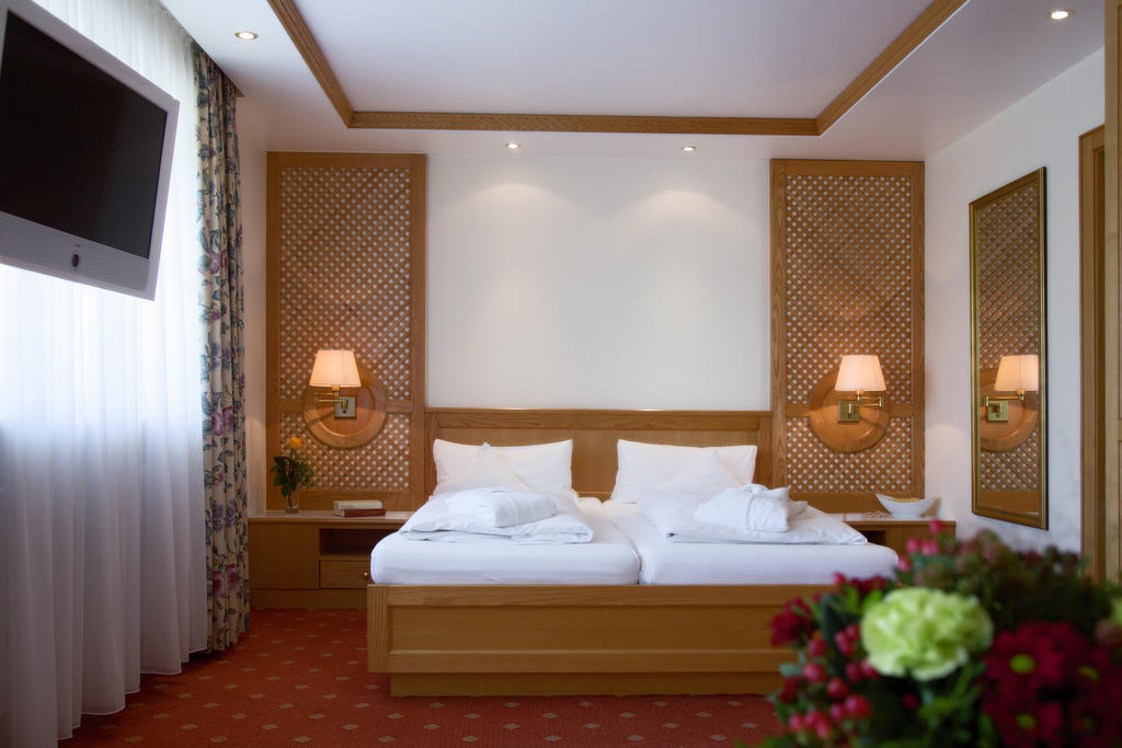 Thermenhotel Quellenhof Bad Füssing Εξωτερικό φωτογραφία