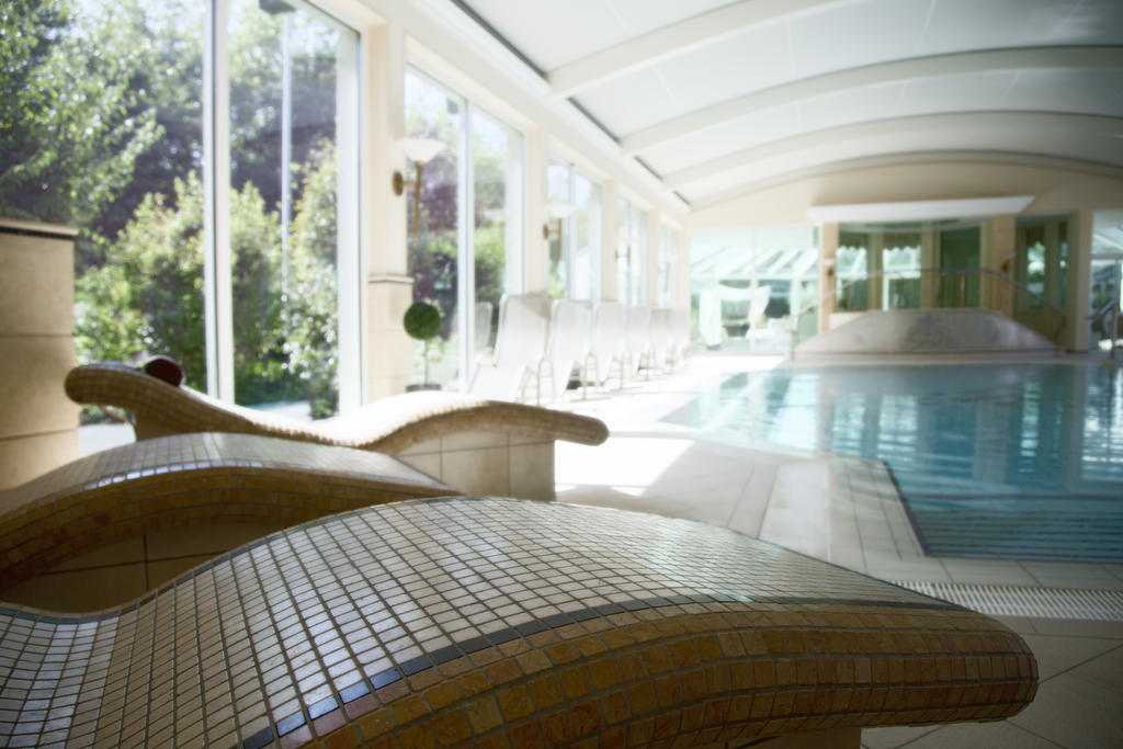 Thermenhotel Quellenhof Bad Füssing Εξωτερικό φωτογραφία