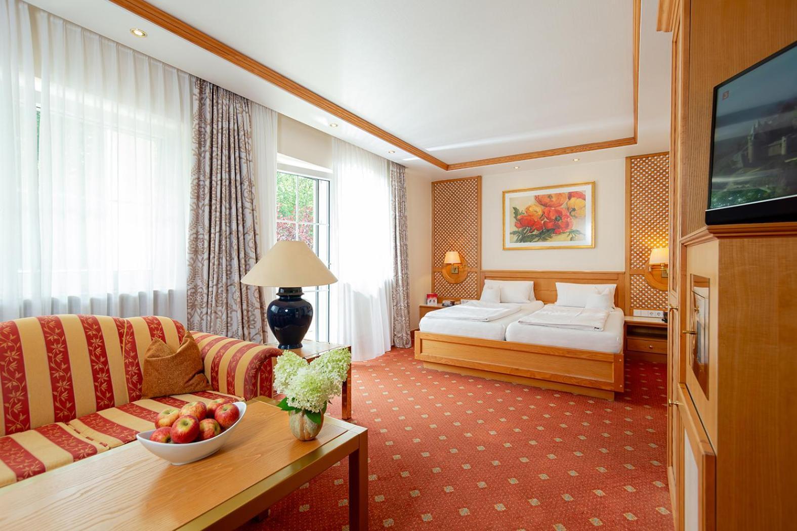 Thermenhotel Quellenhof Bad Füssing Εξωτερικό φωτογραφία