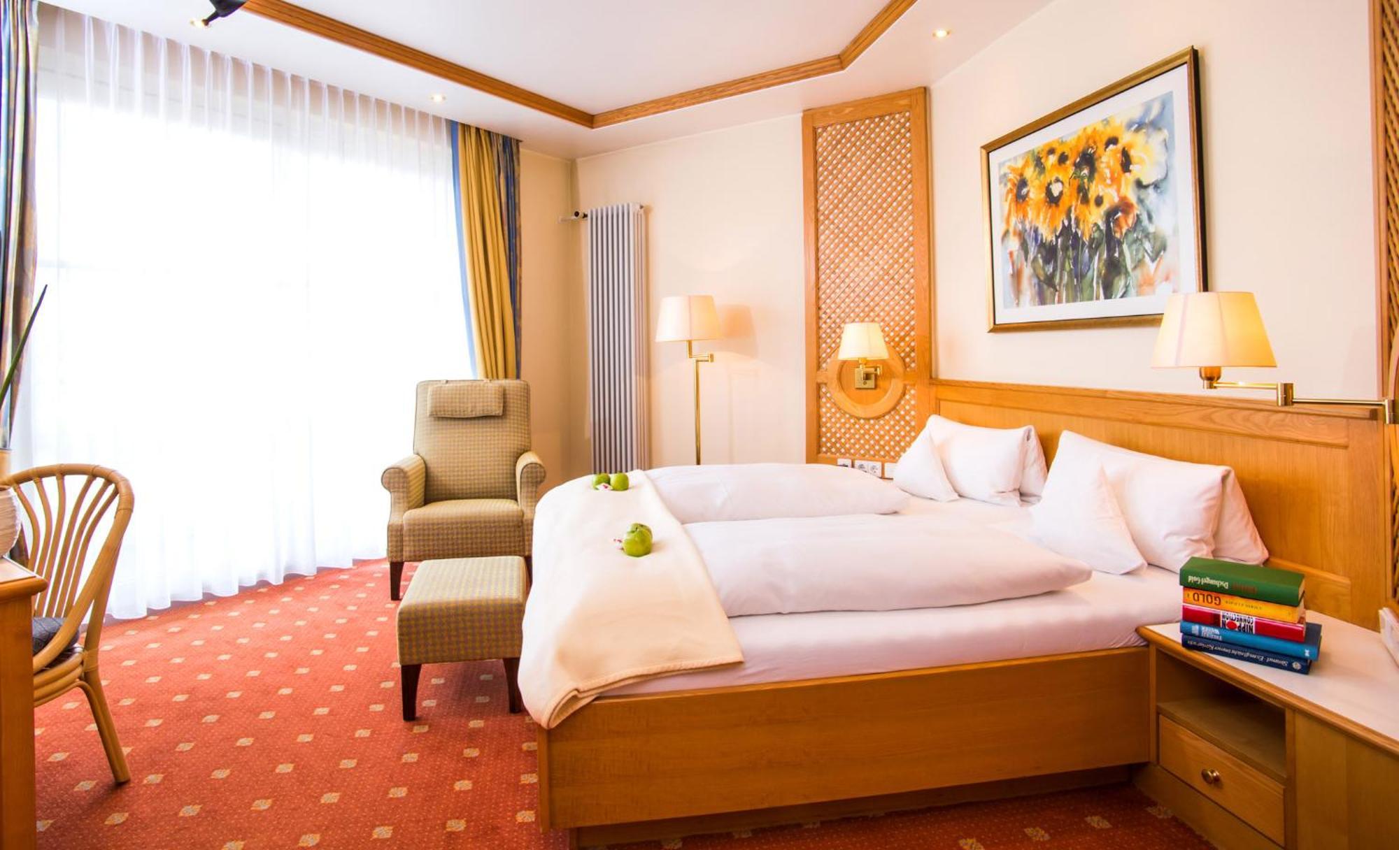 Thermenhotel Quellenhof Bad Füssing Εξωτερικό φωτογραφία
