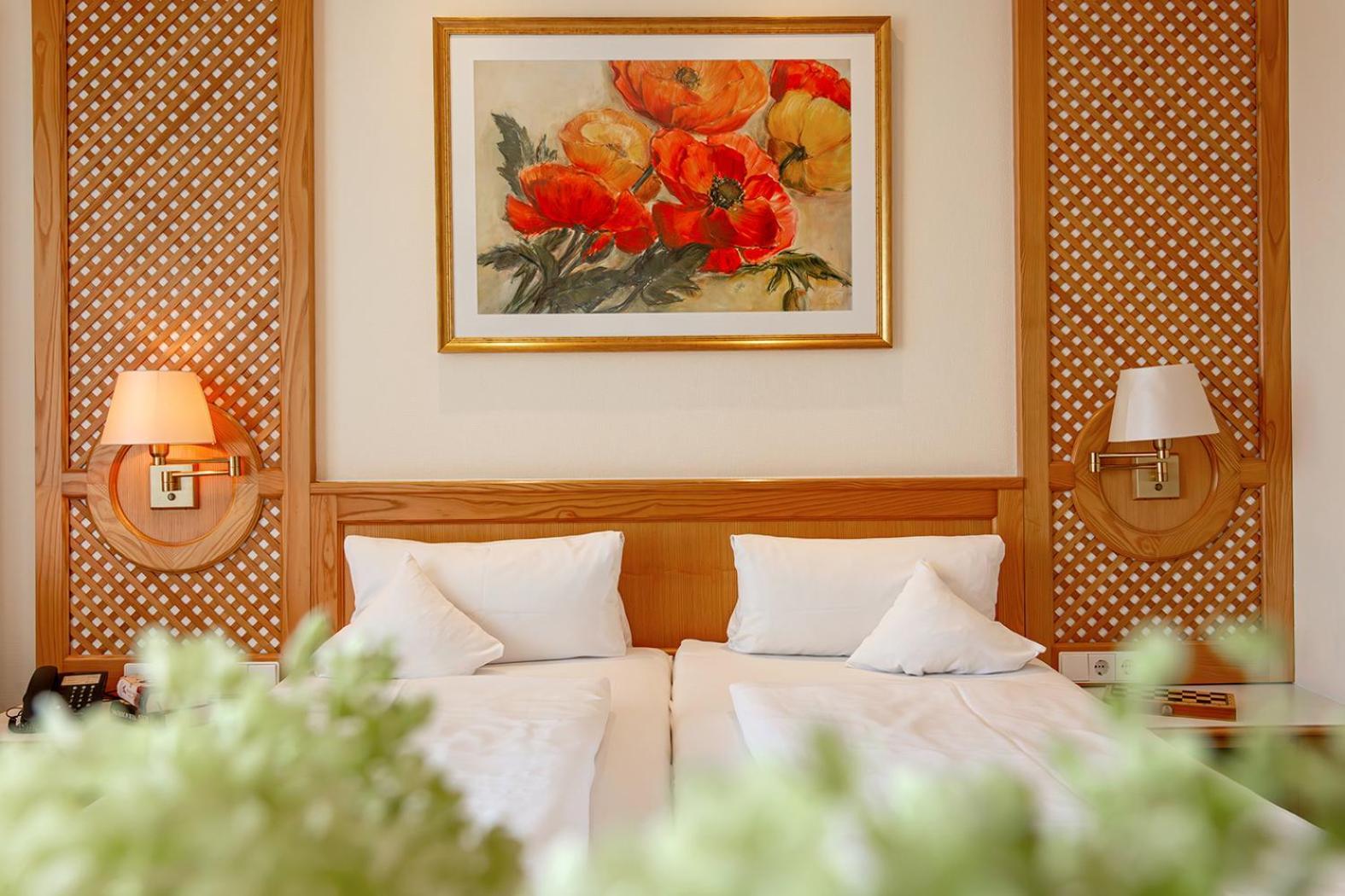 Thermenhotel Quellenhof Bad Füssing Εξωτερικό φωτογραφία