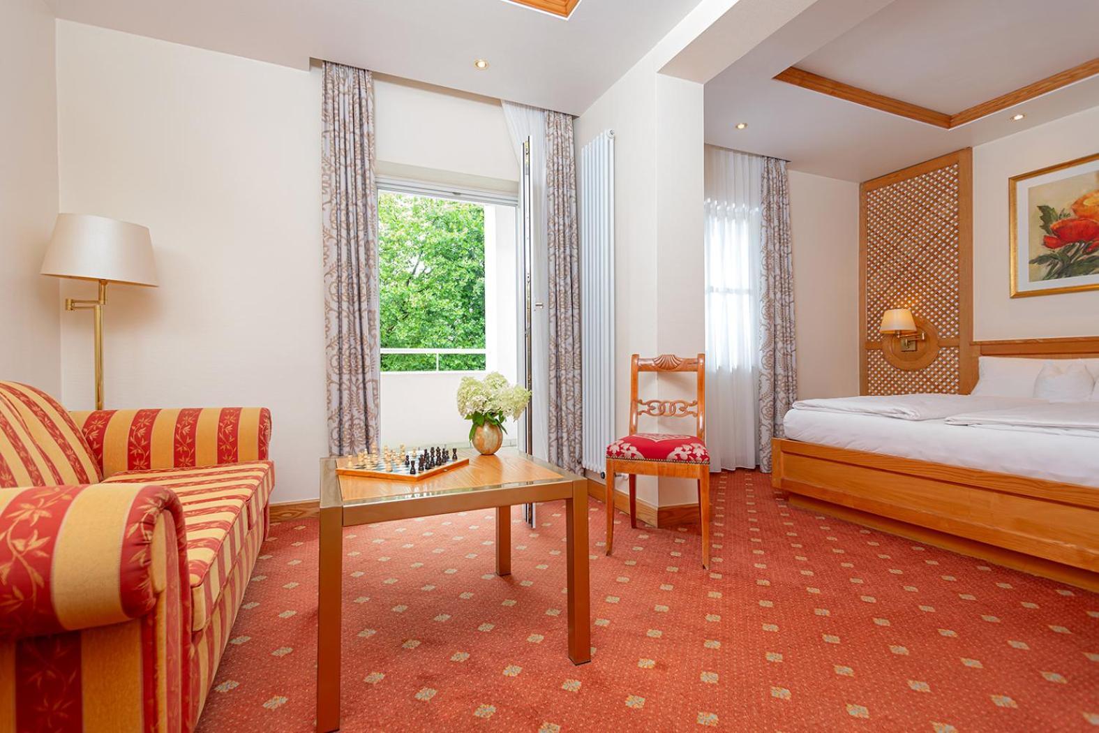 Thermenhotel Quellenhof Bad Füssing Εξωτερικό φωτογραφία