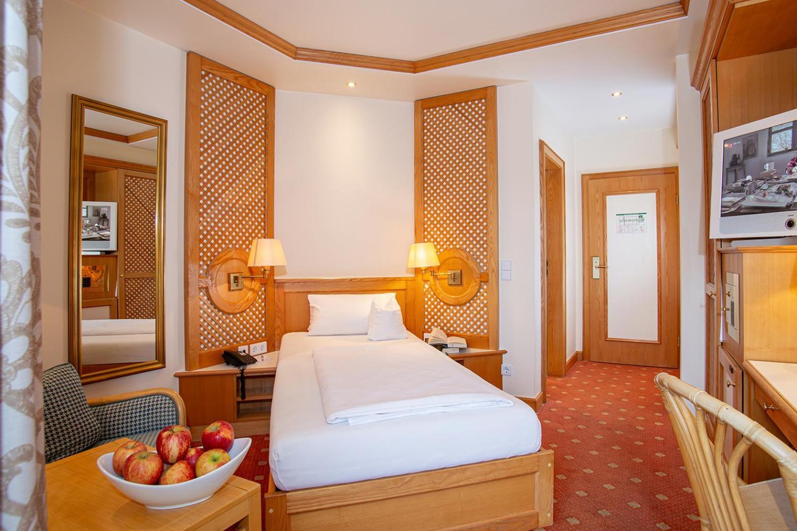 Thermenhotel Quellenhof Bad Füssing Εξωτερικό φωτογραφία
