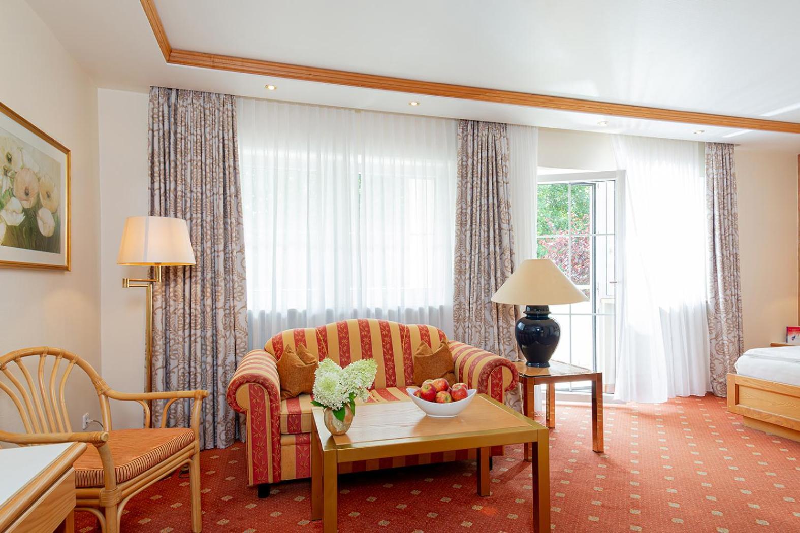 Thermenhotel Quellenhof Bad Füssing Εξωτερικό φωτογραφία