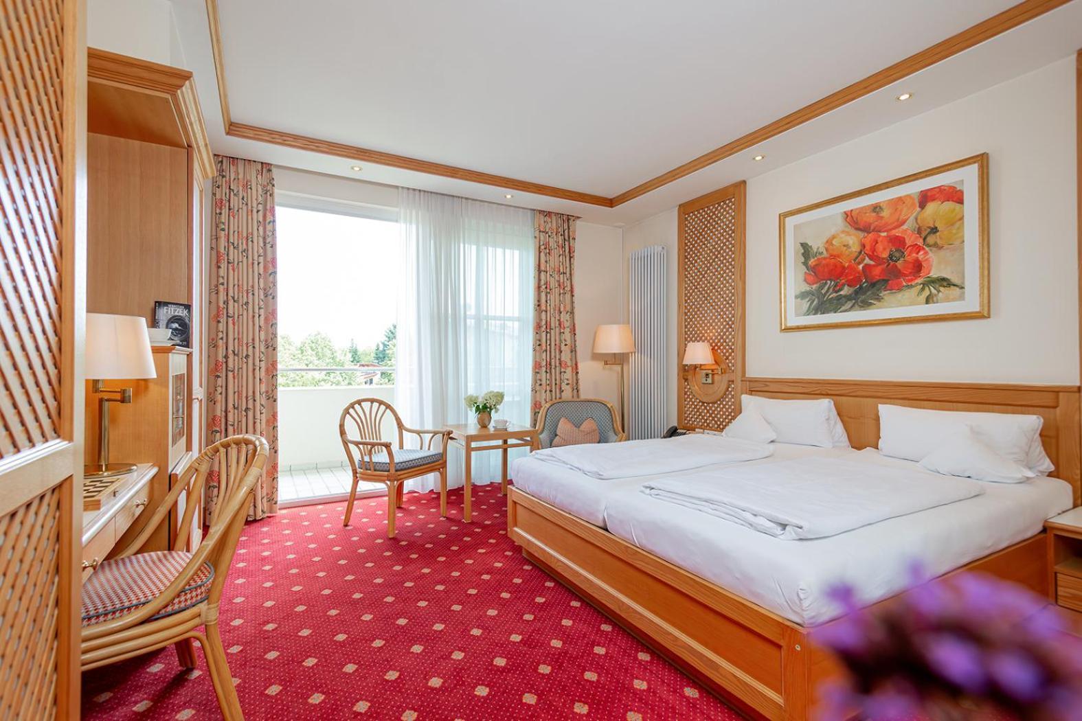 Thermenhotel Quellenhof Bad Füssing Εξωτερικό φωτογραφία