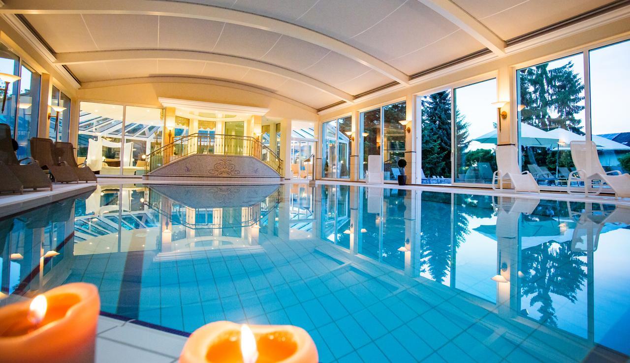 Thermenhotel Quellenhof Bad Füssing Εξωτερικό φωτογραφία
