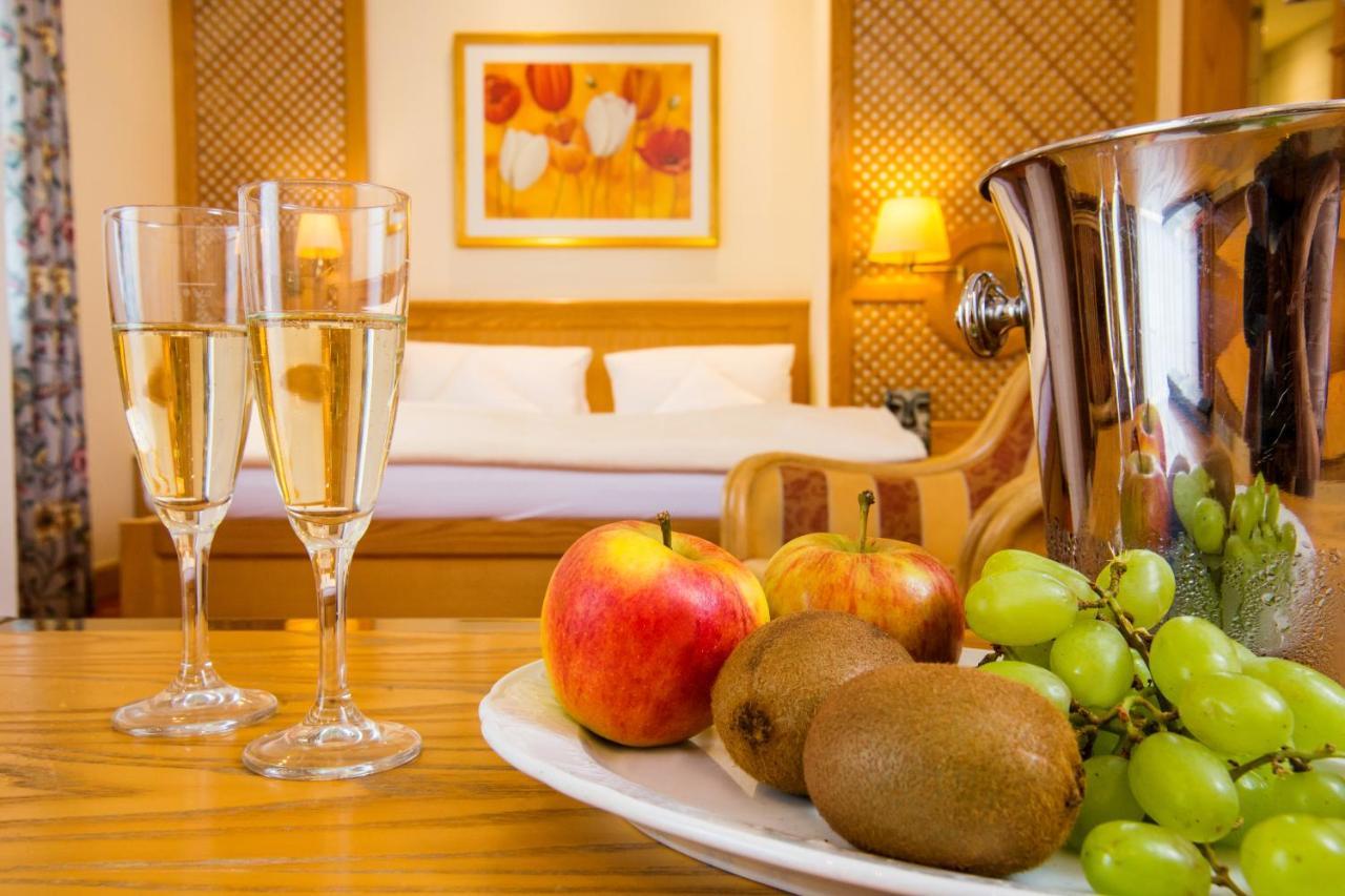 Thermenhotel Quellenhof Bad Füssing Εξωτερικό φωτογραφία